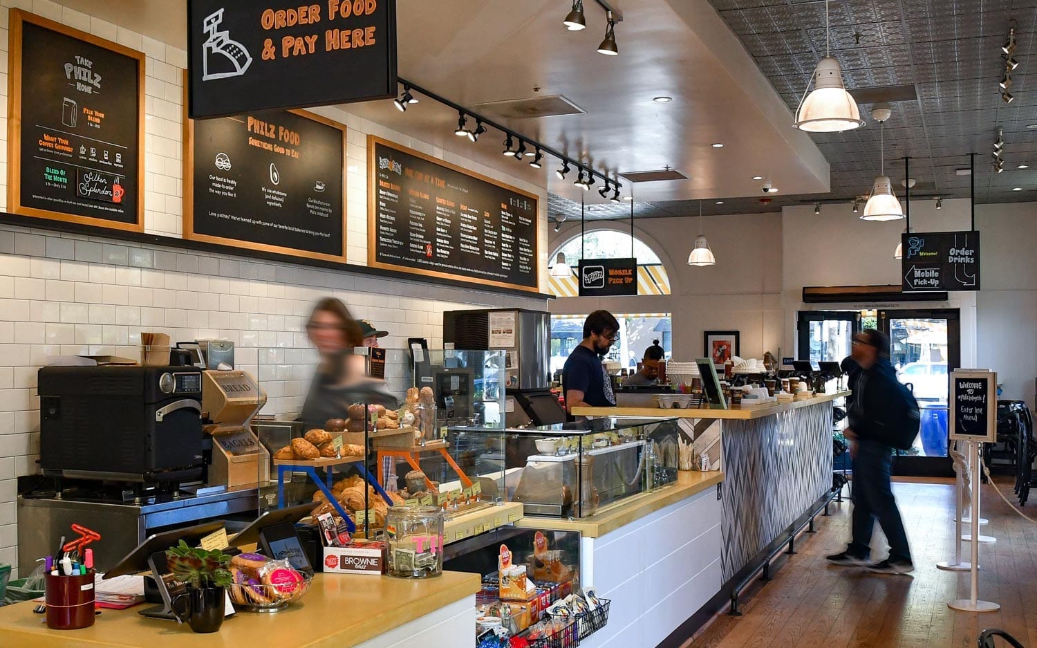 Coffee Shop Display Custom Coffee Shop Display Counters Shelving